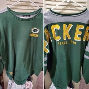 Packers NFL Sweatshirt